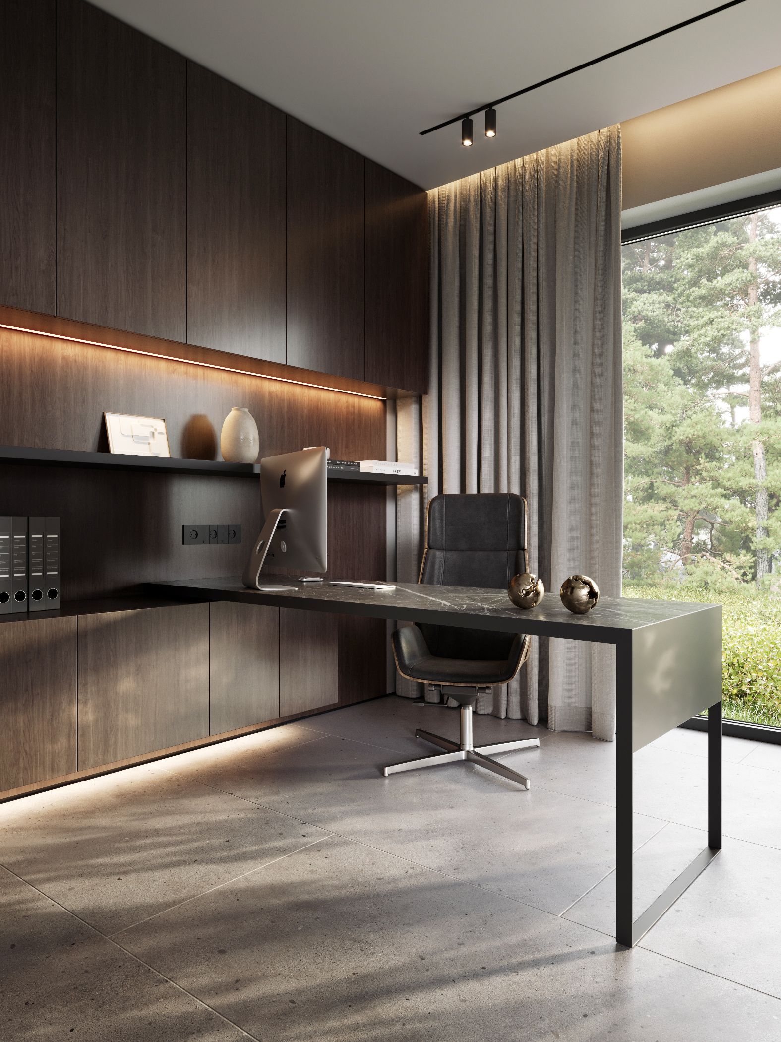 PRIVATE RESIDENCE, HELSINKI, FINLAND, 2024