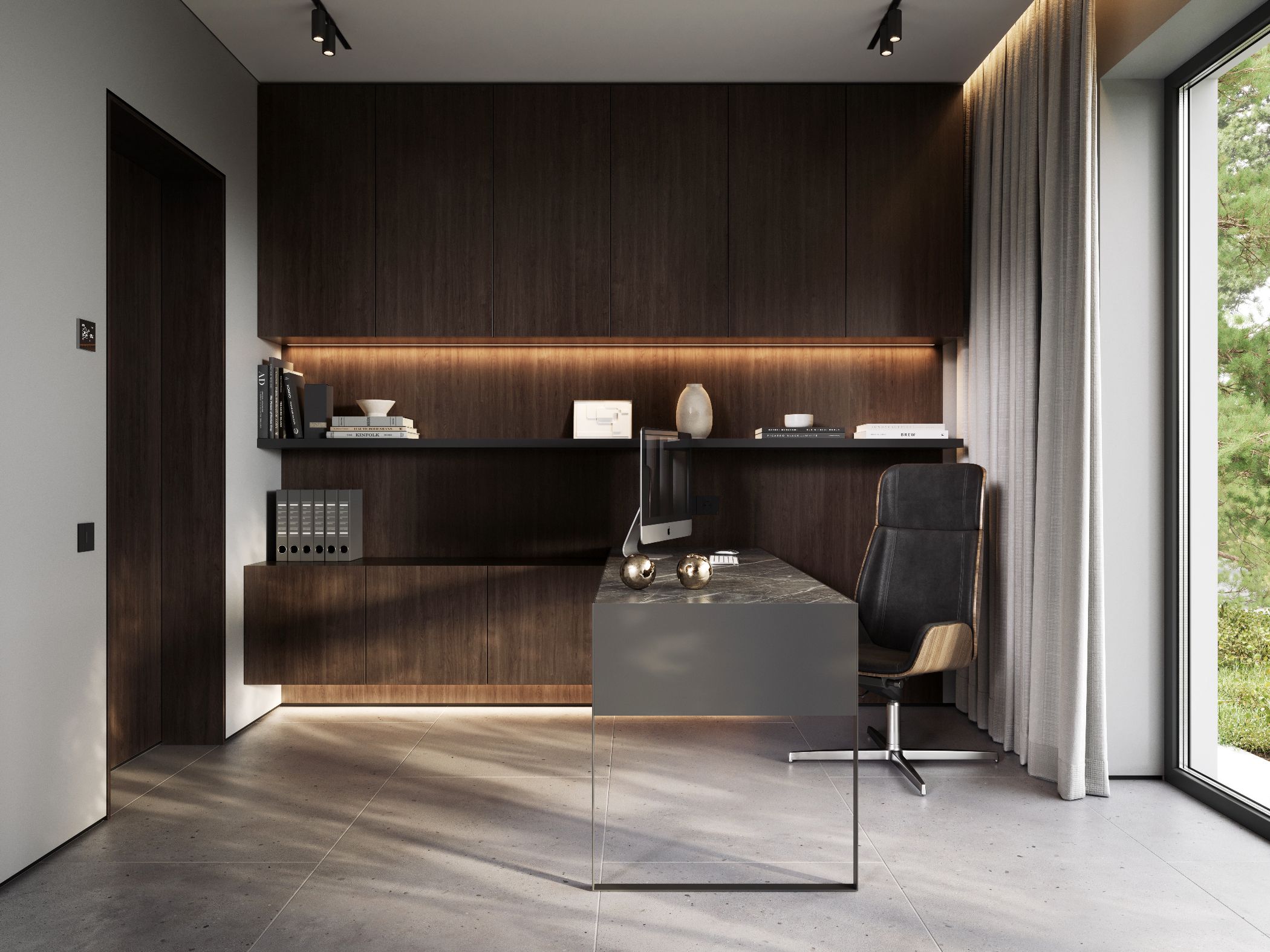 PRIVATE RESIDENCE, HELSINKI, FINLAND, 2024