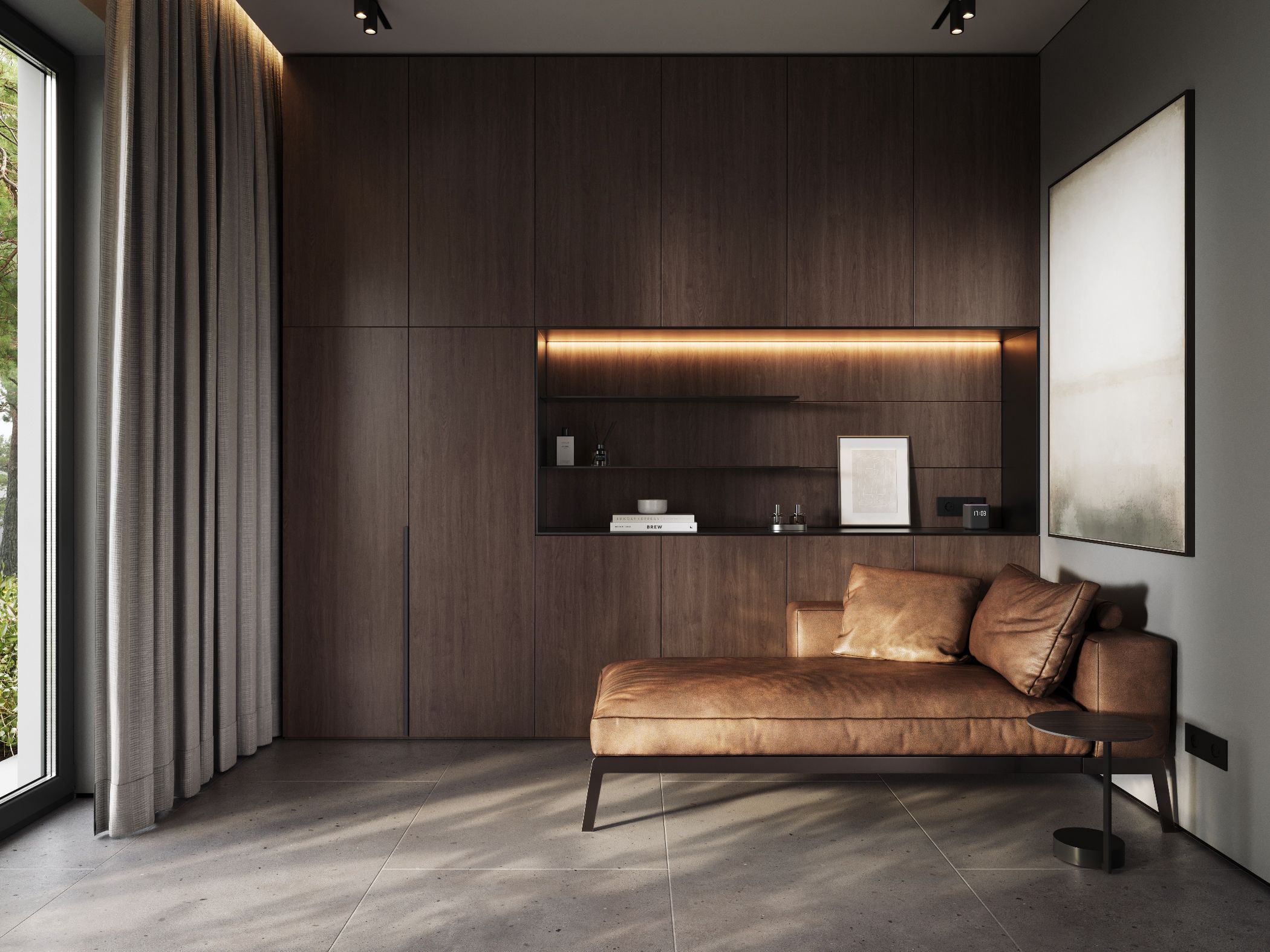 PRIVATE RESIDENCE, HELSINKI, FINLAND, 2024