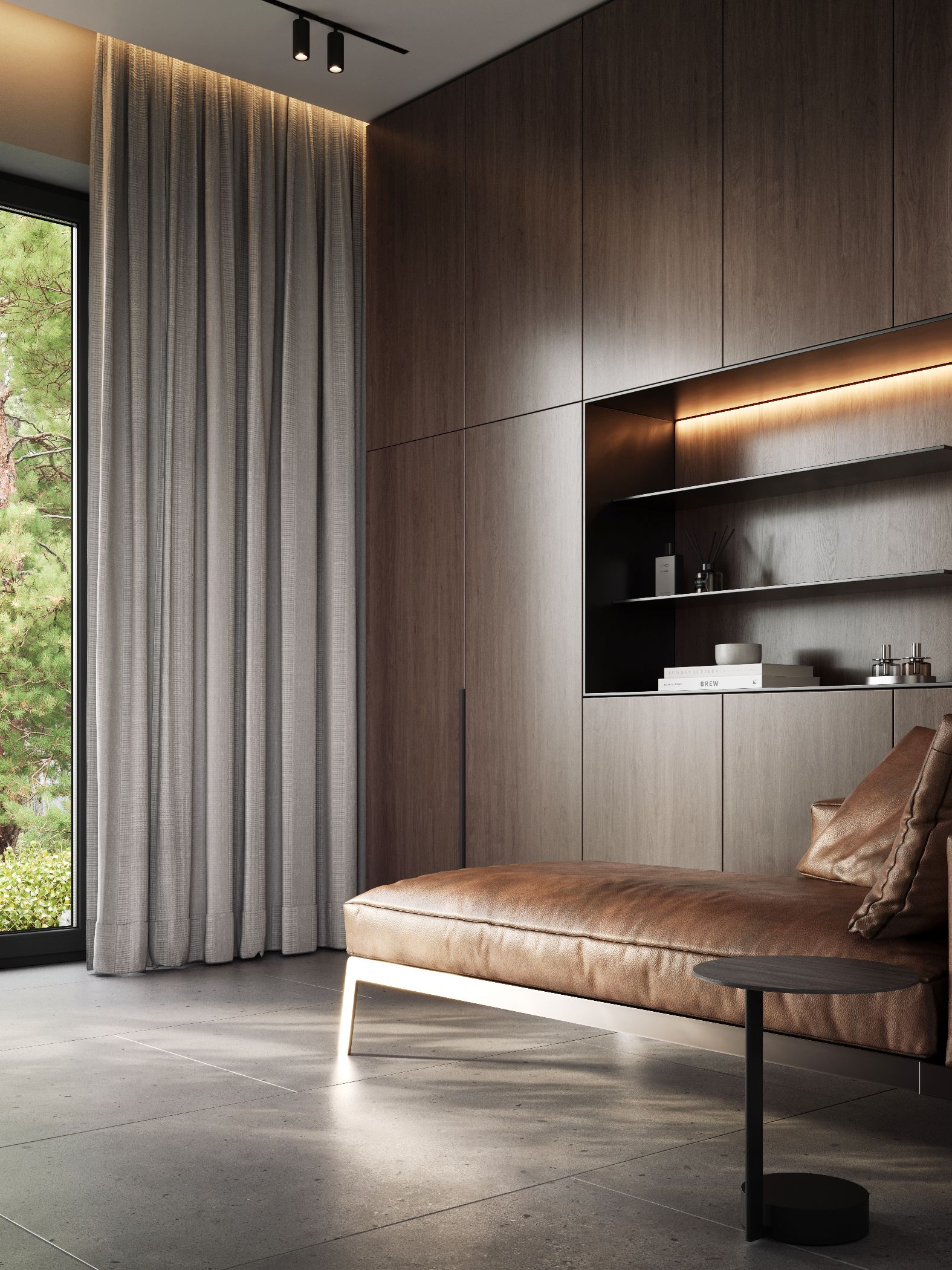 PRIVATE RESIDENCE, HELSINKI, FINLAND, 2024