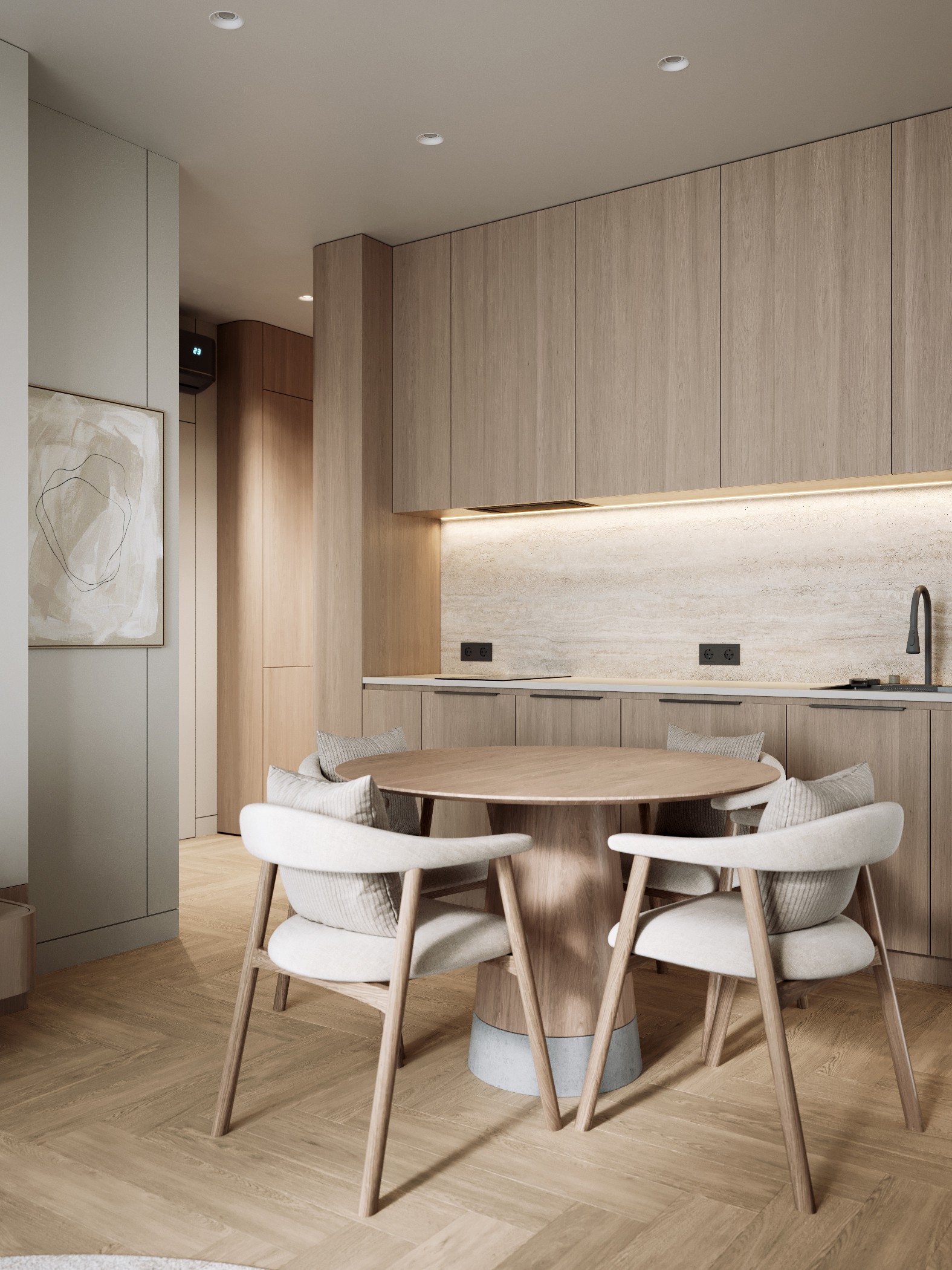 PLUXURY APARTMENT, BANGKOK, THAILAND, 2025