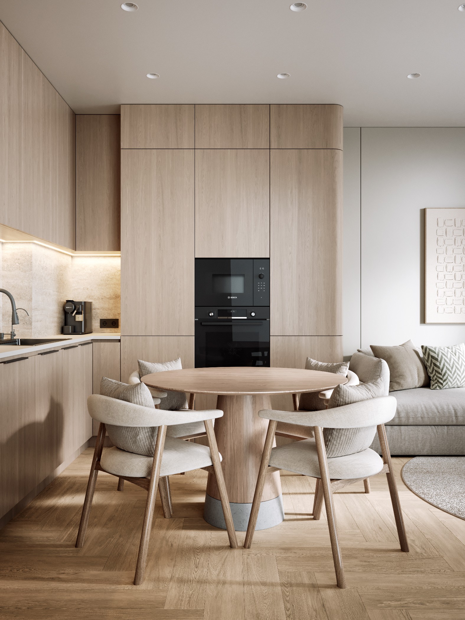 LUXURY APARTMENT, BANGKOK, THAILAND, 2025